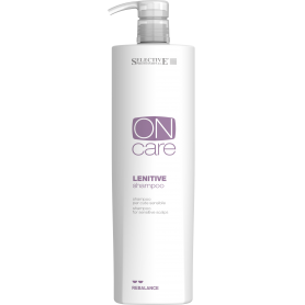 Selective ON CARE Rebalance Lenitive Shampoo Шампунь для чувствительной кожи головы 1000 мл